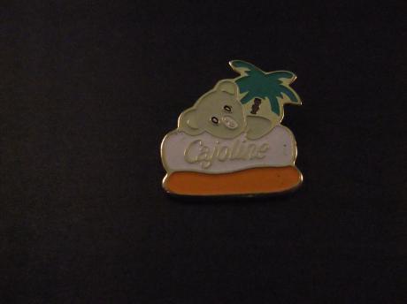 Cajoline wasverzachter ( ook bekend, afhankelijk van het land, onder de namen Snuggle , Robijn , Kuschelweich , Coccolino , Mimosín
